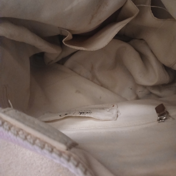 THE SAK ORIGINALS FUN MULTI-COLORED CROCHETED LIMITED HOBO/BOHO SHOULDER BAG FL - Picture 5 of 7